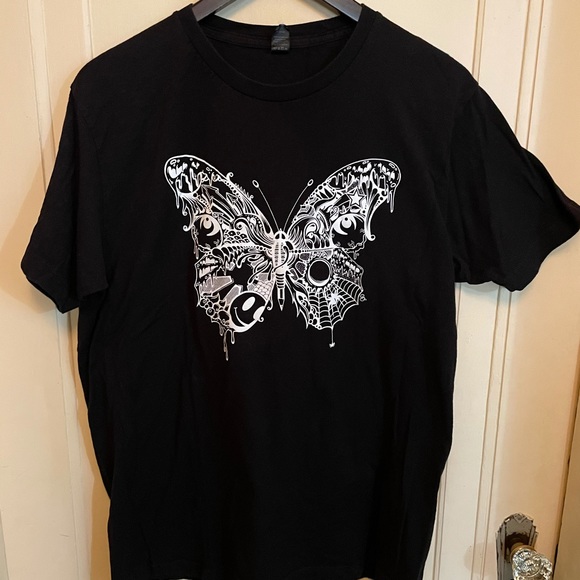 Tultex Other - Like New, actual tour tee. Stone Temple Pilots. LG